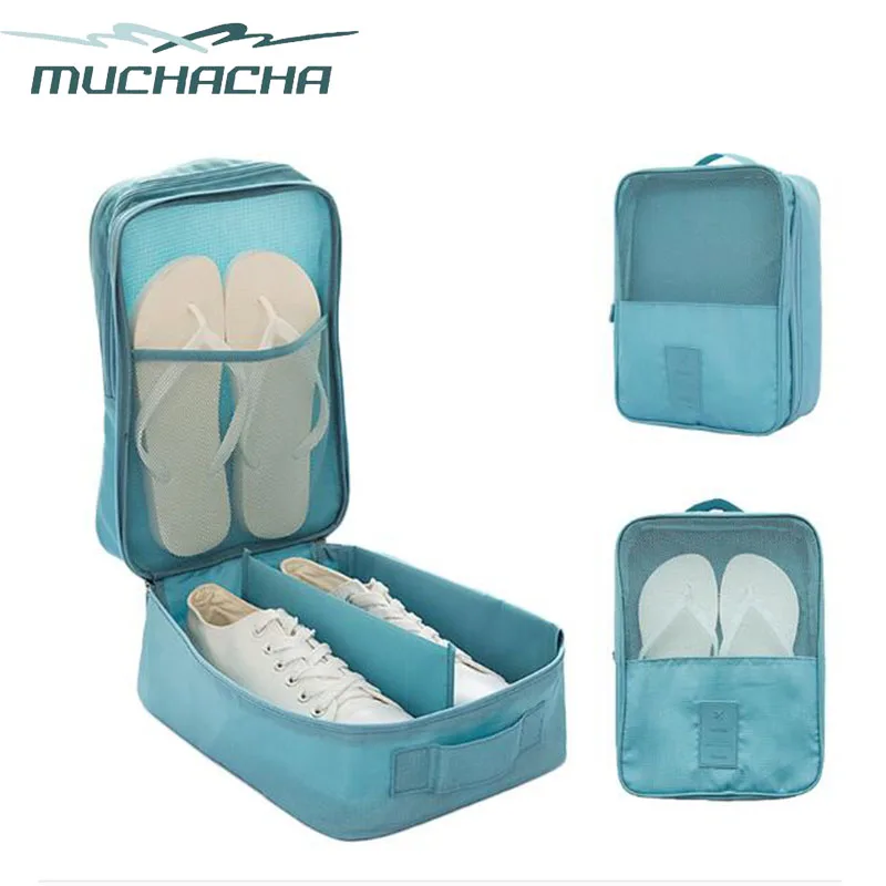 

Dropship Flight Pilot Cloth Storage Bag Polyester Hang on Suitcase Travel Underwear Socks Organizer Shoes Storage Bag