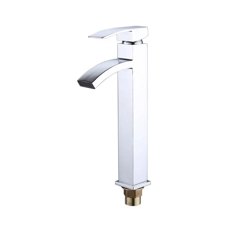 Смесители для раковины смеситель воды в ванную комнату белые латунные смесители