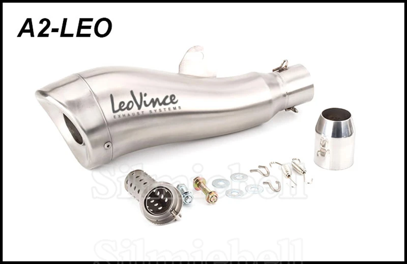 【ニーチェ】　レオビンチスリップオンサイレンサー　送料込み Amazon | LeoVince(レオビンチ) スリップオンマフラー GP CORSA