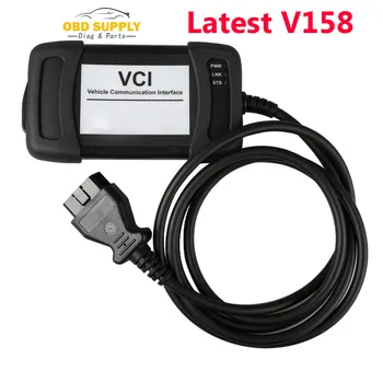 

2019 Newest JLR VCI SDD V158 Support Diagnostics and Reprogramming J2534 Models JLR SDD Diagnosis Scanner