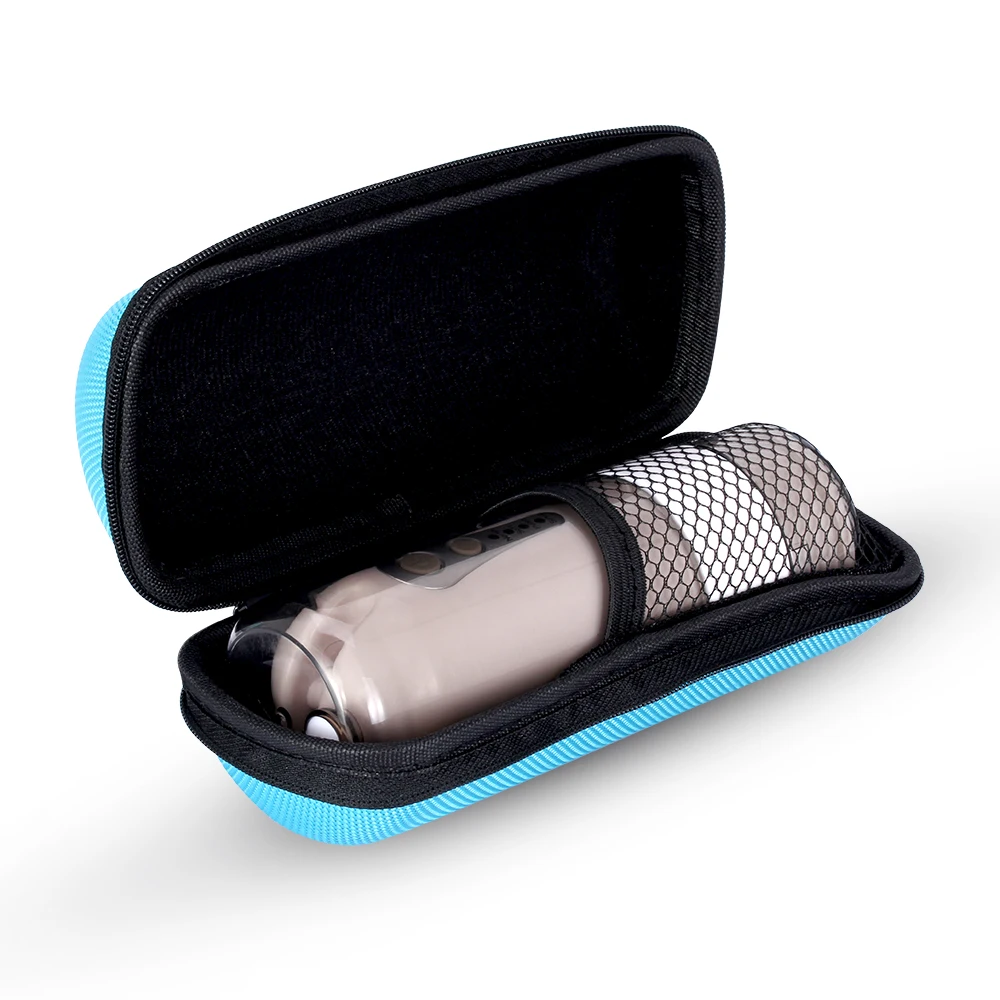 AZ-007 сумка для путешествий, чехол для AZDENT, портативный складной электрический ирригатор для полости рта, usb зарядка, зубная нить, 200 мл+ 5 струйных наконечников