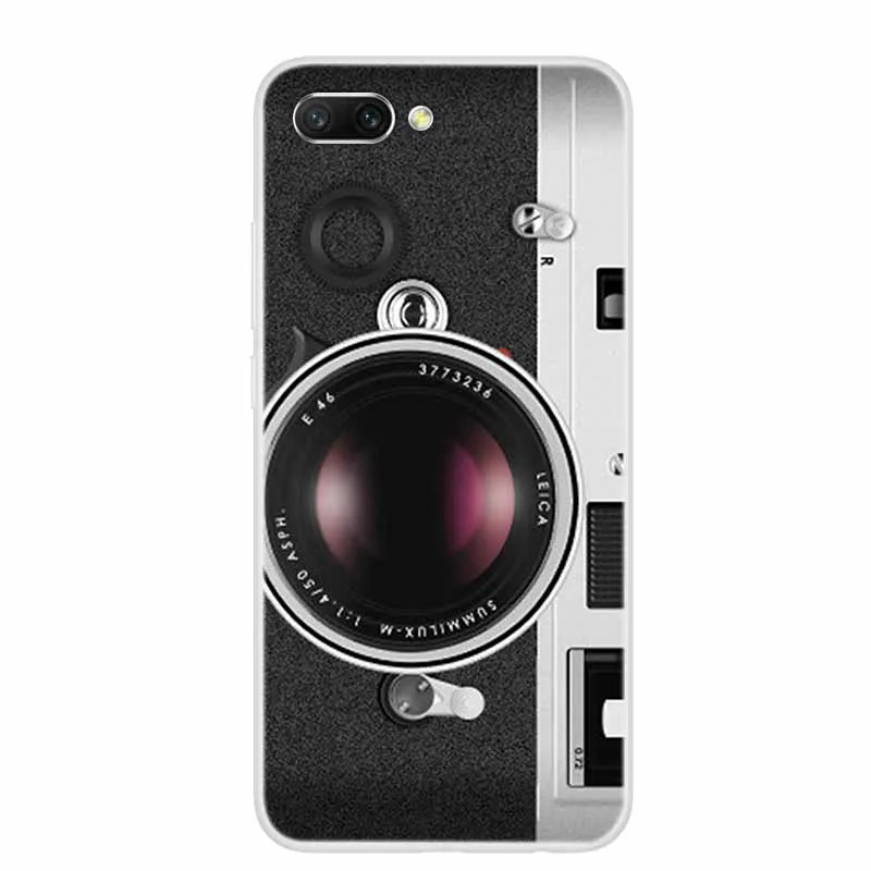 For Honor 10 Case Honor X10 Max Pro 5G Case Silicone TPU Soft Back