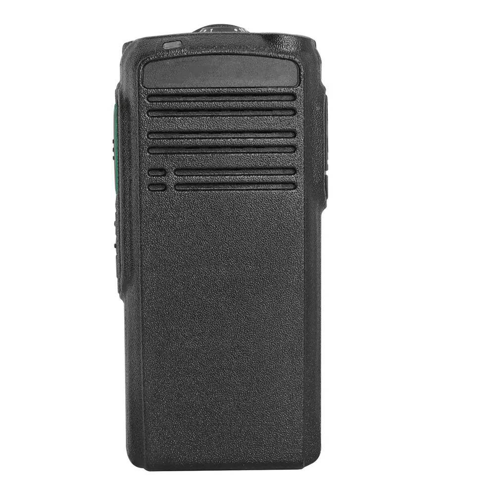 PMDN4180 Black Housing Replacement Repair Walkie Case Kit For CP185 EP350 Two Way Radio brown walkie talkie repair replacement housing kit front cover fit for motorola xts3000 model 1 m1 portable two way radio