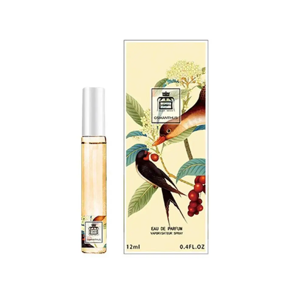 E Парфюм для женщин распылитель зыбучие пески Parfum Красивая посылка Эфирное Масло Стойкий модный аромат с коробкой - Цвет: E