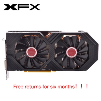 

90% New RX580 8GB Graphics Cards AMD Radeon RX580 8GB 2304SP Video Screen Cards GPU Desktop Computer Game Map Videocardz PUBG