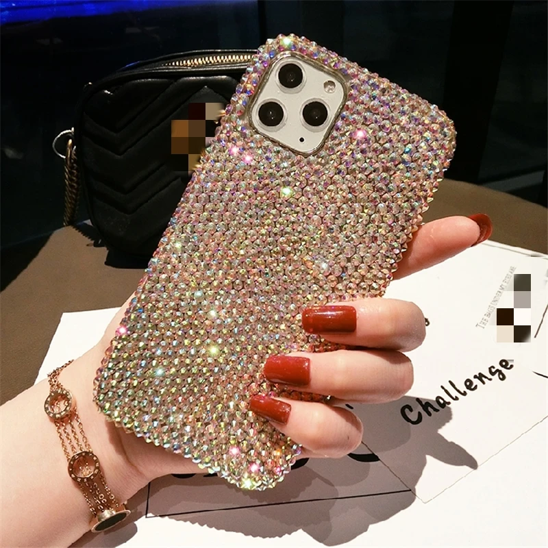 Phone Case for Samsung S24 S23 S10 S20 S21 S22 Ultra 5G Plus S8 S9 S10 Note 8 9 10 20