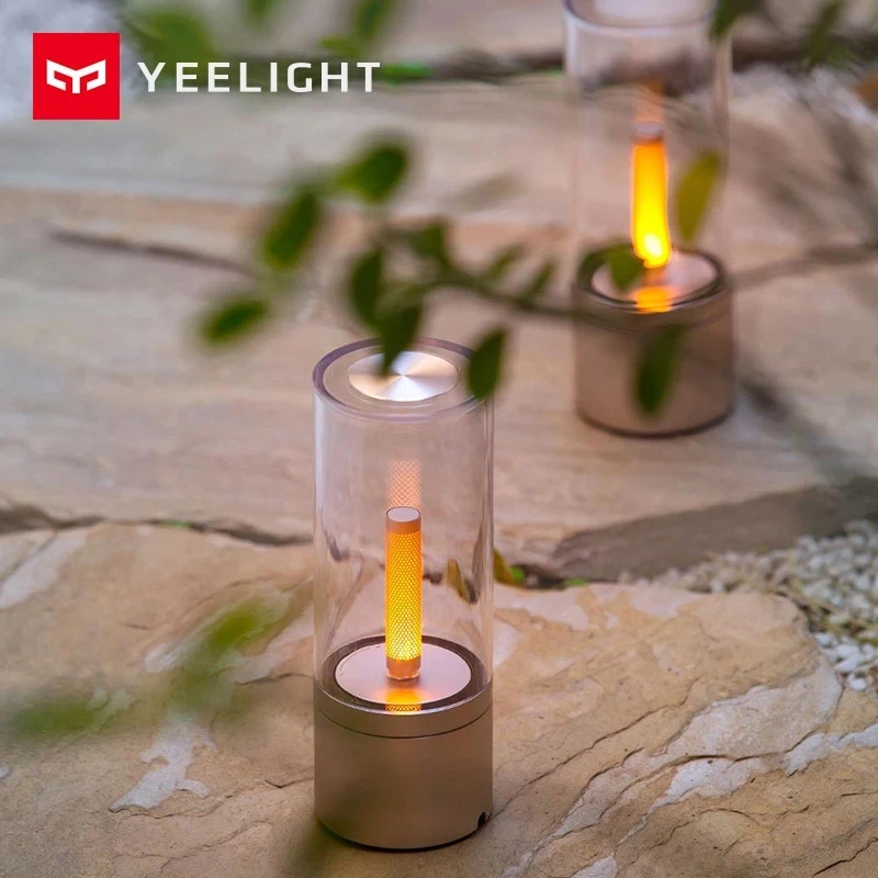 Оригинальный Yee светильник Candela Led Night ight умный подвесной атмосферный для mi home Smart