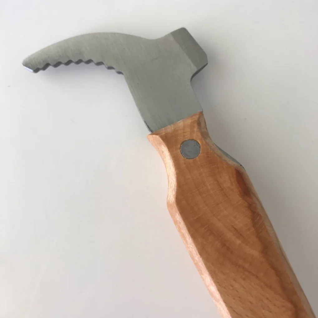 1 Pc Bee Take honey Tools Bee Tools Cut Honey knife Beekeeping Necessary Hive Bee Equipment Scraper