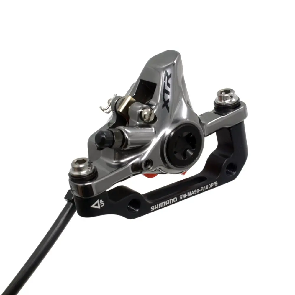 Shimano Xtr BR M9100 комбинированный Дисковый Тормоз MTB льда Технология Ссылка и Rechts/900/1600 мм Xtr Rem