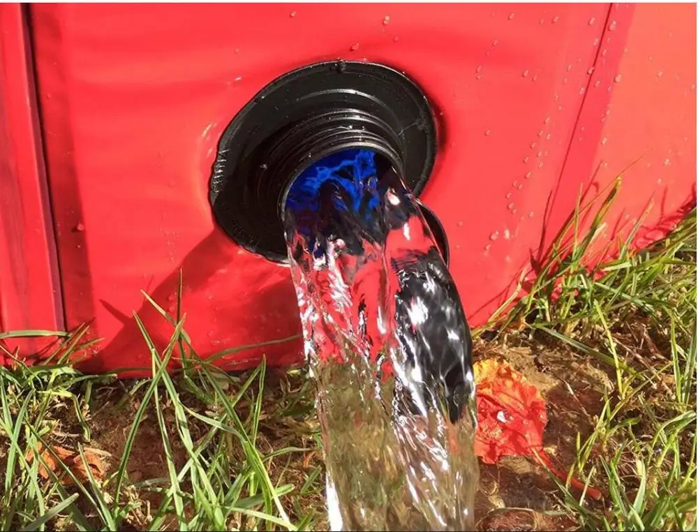 80*20 см складной собака дом кровать летний бассейн жесткий Пластик детский для