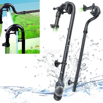 

Aquarium Water Inlet Outlet Tube Kit Fish Tank External Filter Water Pipe Fittings Drop Shipping