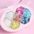 Glitter Eye Shadow Профессиональная Палитра Теней Eye Shadow Sets Face Jewels Eyeshadow Shimmer Пигмент Body Face Eye Shiny Skin