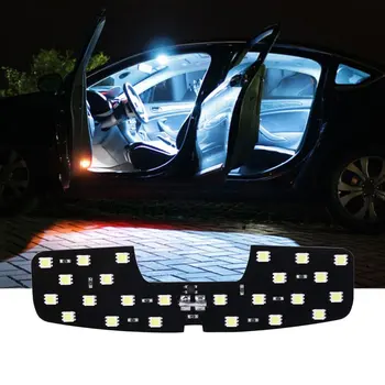 

1 Pcs 1.8L/3 Pcs Set 2.0L Led Reading Lamp Led Ceiling Car Interior Light For Ford For Ecosport For Focus