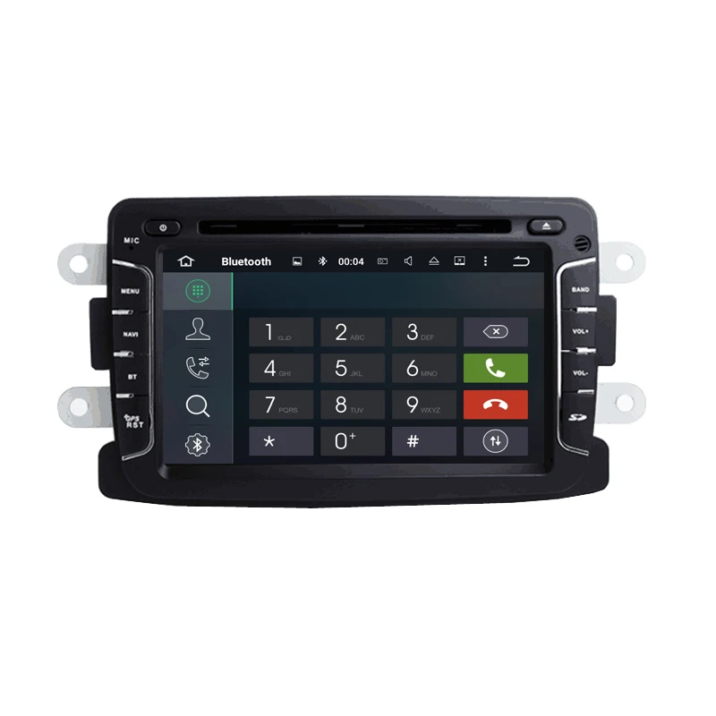 Восьмиядерный Android 9 0 автомобильный DVD GPS плеер для Dacia Sandero Duster Renault Captur Lada Xray 2 Logan 4G