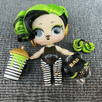 

Ultra-Rare LOL surprise Original dolls Bhaddie Sk8er Grrrl Her Majesty lols dolls Hair dolls hairgoals for girls birthday gifts