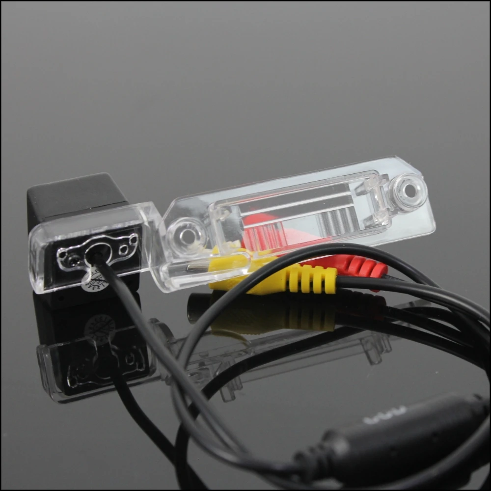 LiisLee Car Reversing image Camera For VW Volkswagen Golf Plus CrossGolf Cross Golf Night Vision HD Dedicated Rear View back CAM jf
