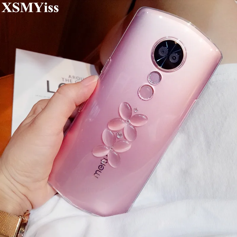 XSMYiss Cute 3D Bling Crystal Diamonds Rhinestone Soft Back Case Cover For Huawei Honor 8 9 10 20 Lite V10 V20 7X 8X 9XNova3 4 5 |
