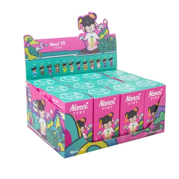 Robotime Whole Set Blind Box East Asia Palace Action Unboxing Toy Figure Model Dolls Exotic special Gift for Children,Kids,Adult
Robotime Whole Set Blind Box East Asia Palace Action Unboxing Toy Figure Model Dolls Exotic special Gift for Children,Kids,Adult