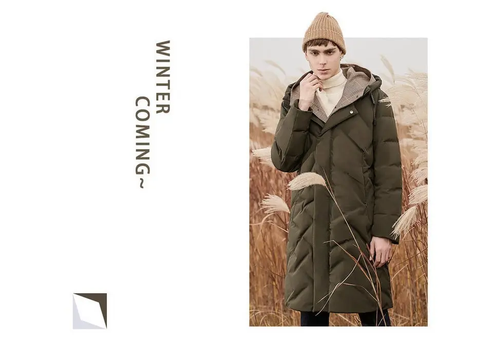 High Quality Moda Masculina