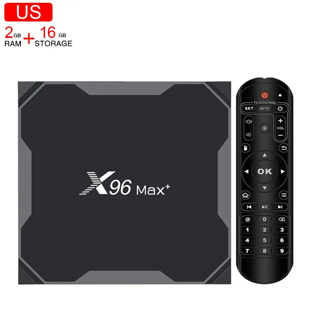 216G X96Max ТВ приставка Android 9,0 Amlogic S905X3 Четырехъядерный 4 ГБ 32 ГБ 64 Гб Wifi BT 1000M 4K телеприставка X96 Max X3 медиаплеер - Цвет: 216G