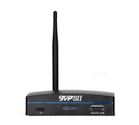 Plastikowy czarny Hi3536D XMeye H.265 + karta SD mobilny dysk twardy 5mp 16CH 16 kanałowy Onvif wykrywanie twarzy Mini WIFI CCTV DVR NVR 2