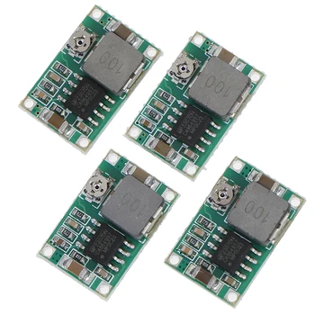 

4Pcs MP2307 MINI360 3A DC-DC Step Down Power Supply Converter Module