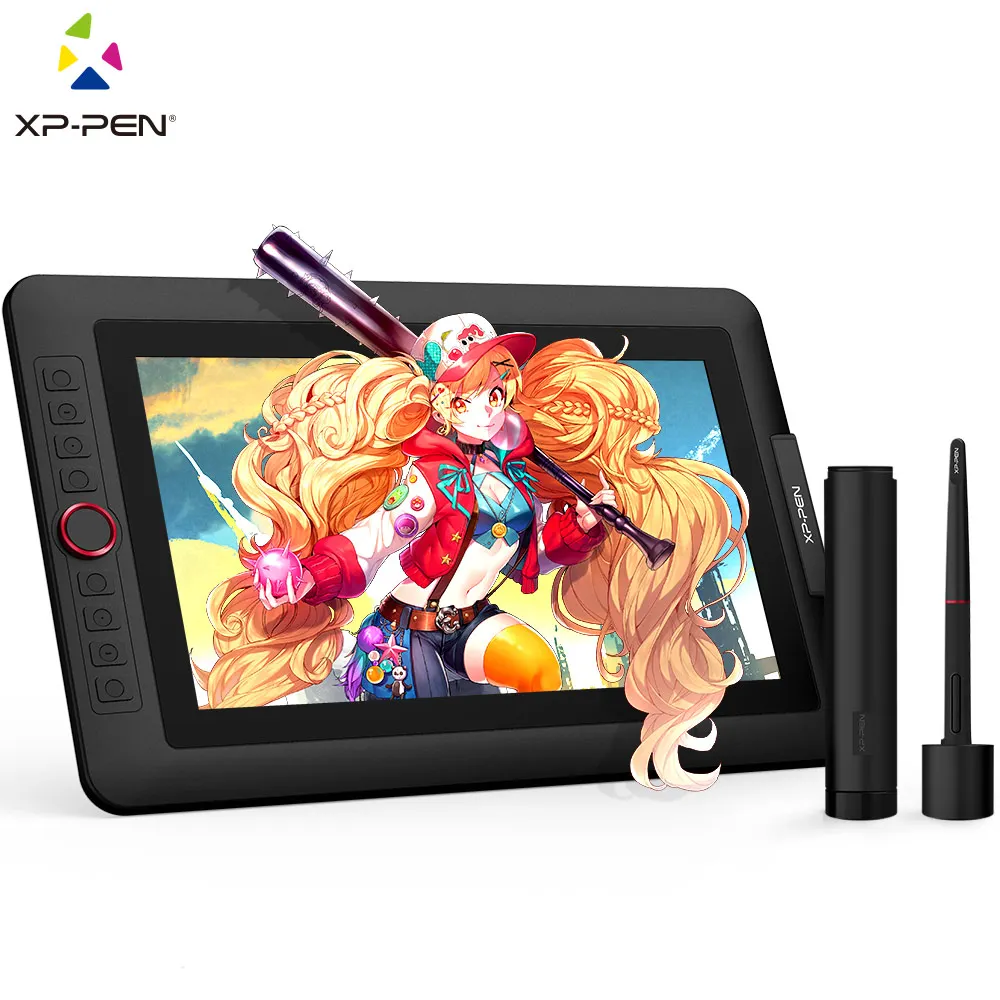 XP Pen Artist 13.3Pro 13.3 Inches Graphic Drawing Tablet Monitor Pen display with Tilt Support Battery Free 8192 Pen 88% NTSC|Digital Tablets| - AliExpress