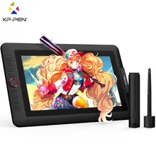 Xp-pen Artist 13.3Pro 13.3 cala Tablet graficzny do rysowania Monitor Pen display z obsługą pochylenia bez baterii 8192 Pen 88% NTSC