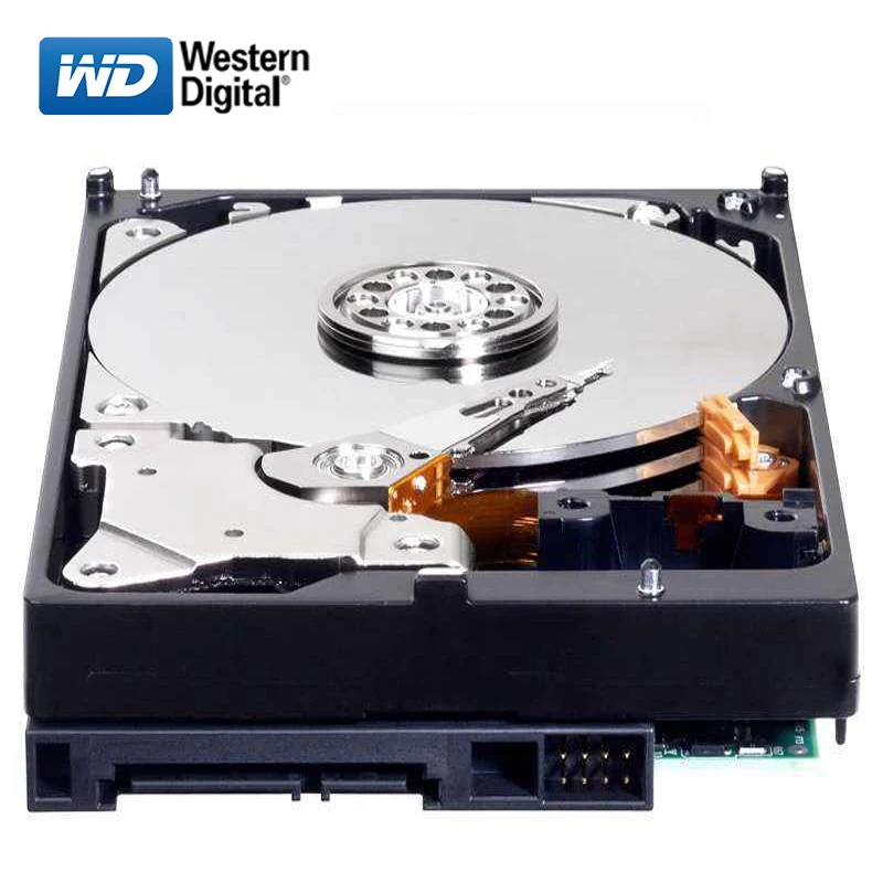  WD 2TB ordenador de sobremesa 35 