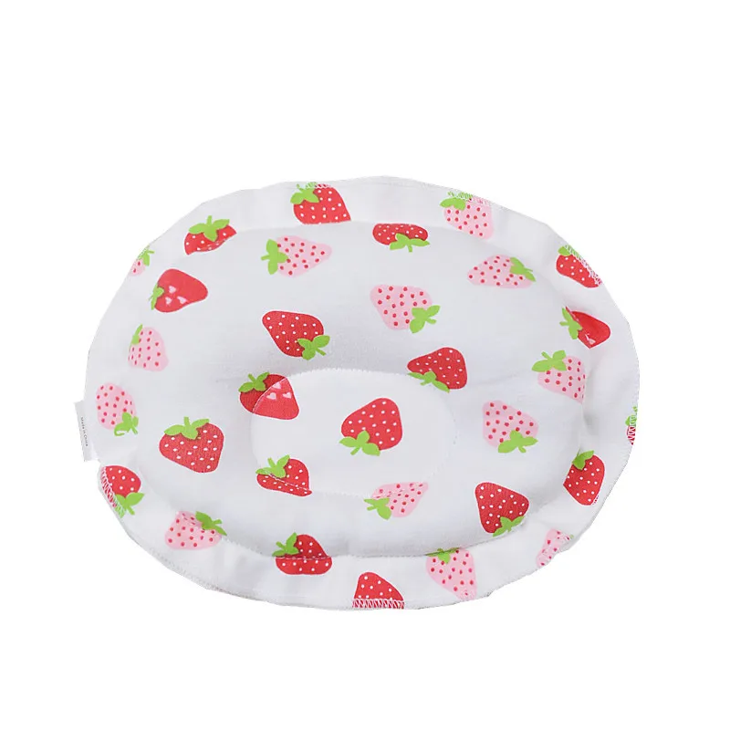 Infant Pillow Head Positioner Newborn Baby Nursing Pillow Cartoon Cotton Baby Sleep cotton mom breastfeeding pillow YCZ015 - Цвет: YCZ015A