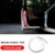 Car Interior Door Welcome Light LED Safety Warning Strobe Signal Lamp Strip 120cm Waterproof 12V Auto Decorative Ambient Lights 7