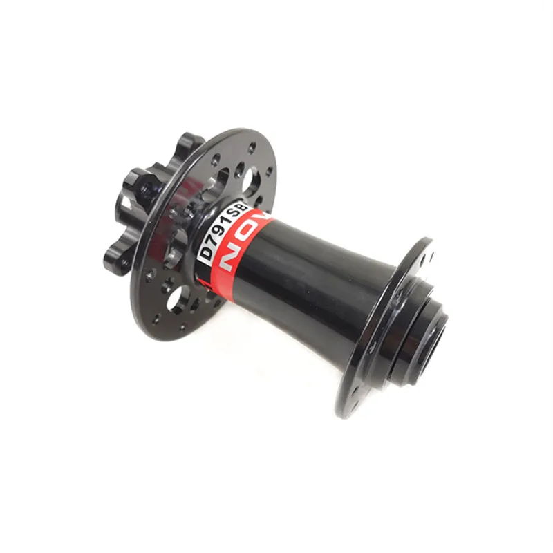 Передняя Ступица Novatec D791SB Дисковая тормозная ступица 20 h 12mm 15mm MTB CX дорожный диск Thru axel cubo QR 9mm 12x100 15x100 черный 20 отверстий