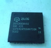 

10pcs Z84C9008VSC ZILOG PLCC-84 Z80 KIO Original New 1 order