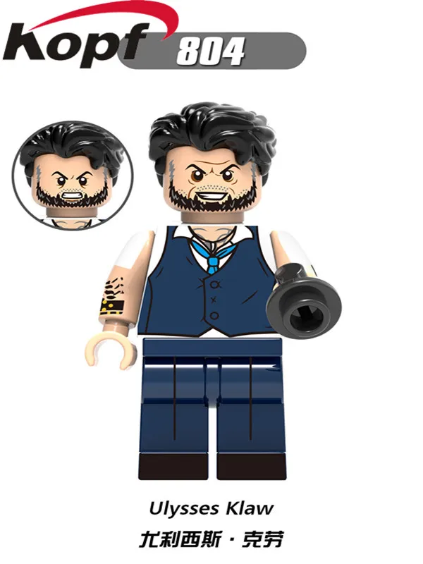 804 20Pcs No Box 20 штук,, красивые фигурки хоукгрил, капитан Boomerang, модель Pocka-Dot Man, строительные блоки, кирпичи, Подарочные игрушки для детей, XH, 780 - Цвет: 804 20Pcs No Box