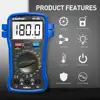 HoldPeak HP-39L Backlight LCD Digital LCR Meter Resistance Capacitance Inductance Tester Transistor hFE Tester ► Photo 3/6