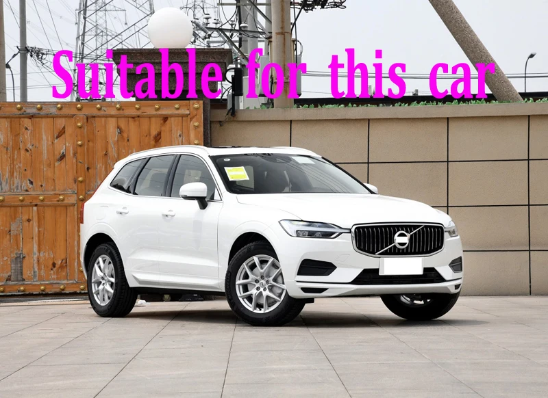 2 шт. для Volvo XC60 светодиодный дневные ходовые огни DRL с отверстием для противотуманной фары желтый указатель поворота синий ночной Светильник
