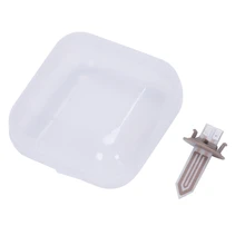 Новая сменная деталь из керамики нагреватель лезвия для iqos 2,4 plus