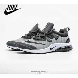 Nike Air Presto Nike King's new breathable mesh surface comfortable cushioning men's sports running shoes