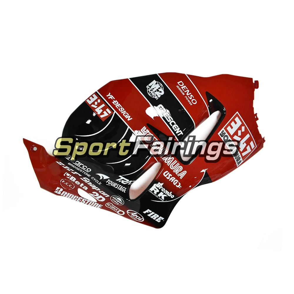 Пластик впрыска ABS Обтекатели для Suzuki GSXR1300 Hayabusa 1997-2007 98 99 00 01 02 03 мотоциклетные облегающие красный зеленый задний корпус