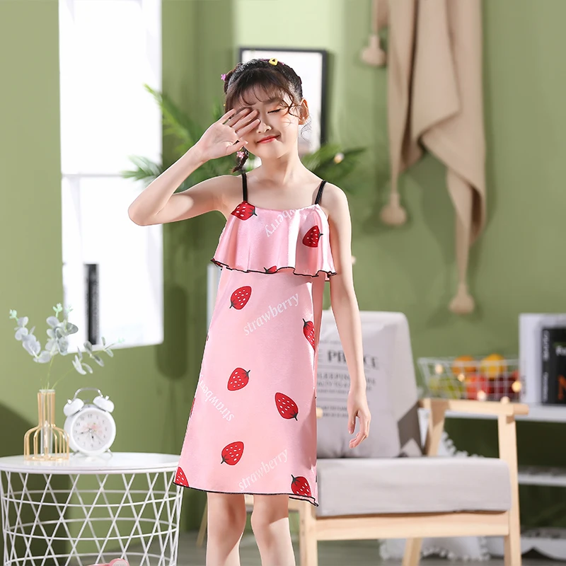 night dress for 6 year girl