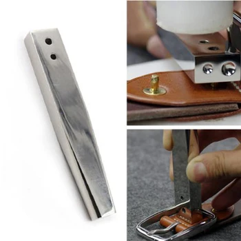 

Mirror Fastening Type Copper Red American hit nail Riveting Snap Button Mold installation tool Button to install the mold