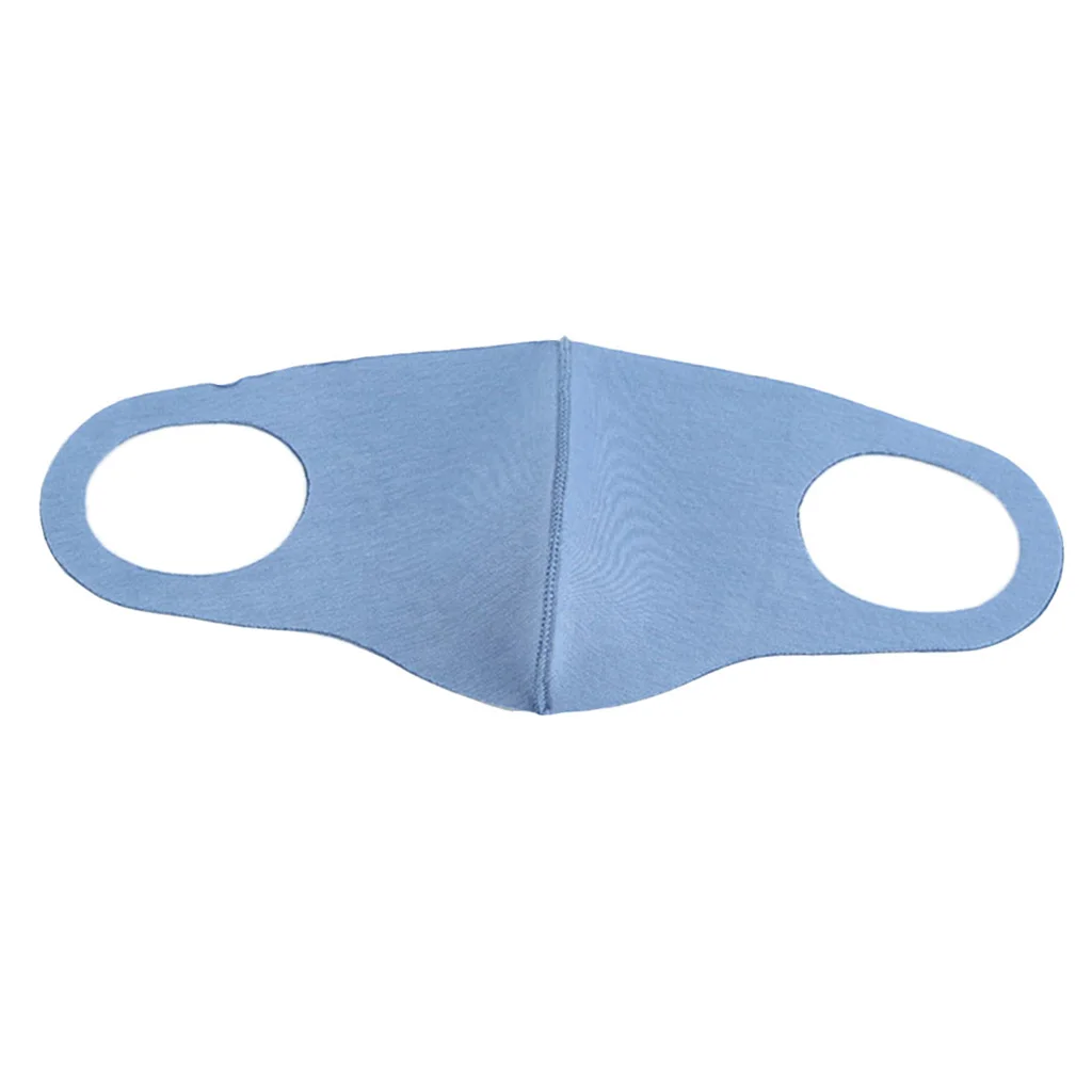 Anti Dust Face Mask Pollution Mouth Anti-spitting Dustproof Safety Cover Reusable Dust Proof Washable Masks
