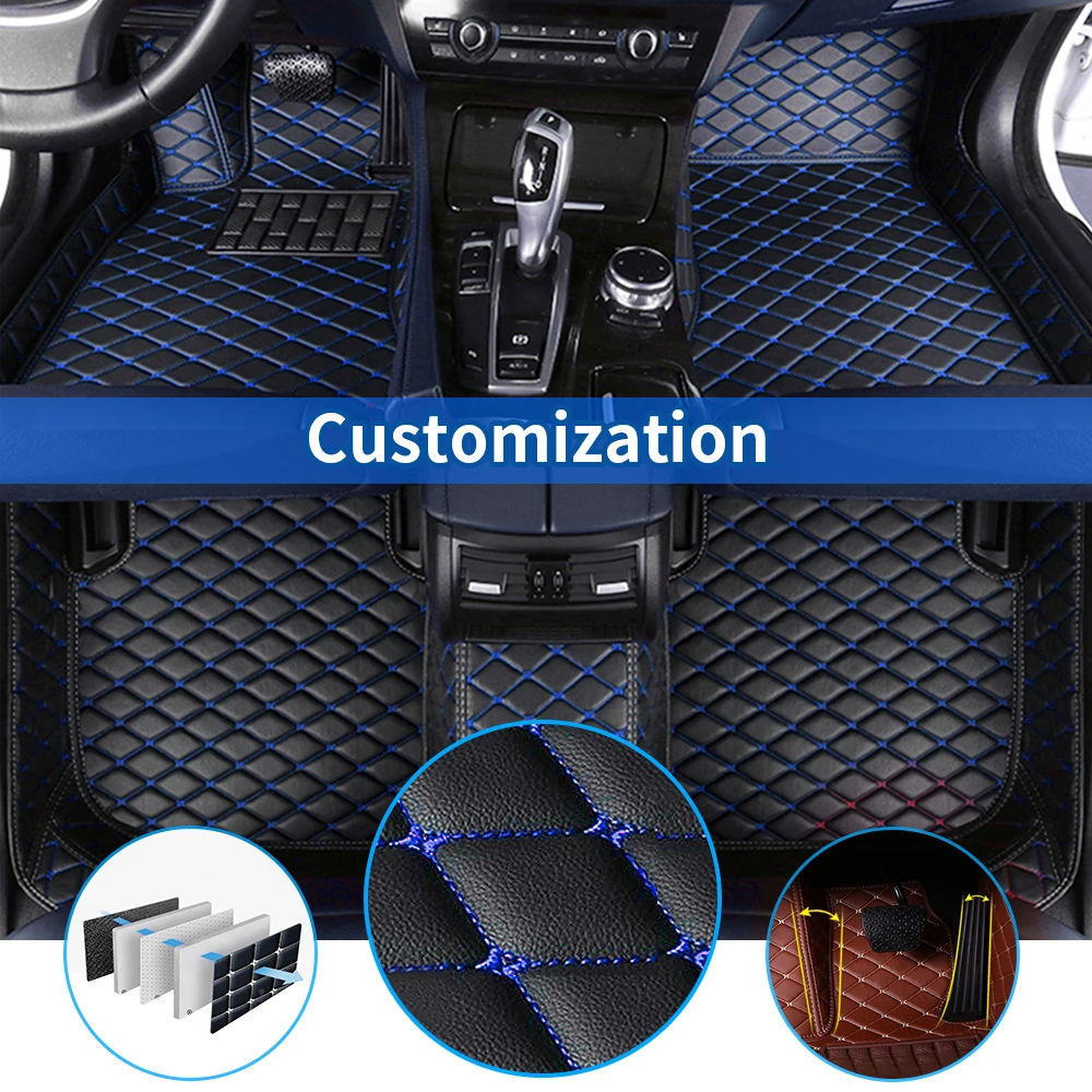 

Custom Car Floor Mats For LEXUS Most Model NX200 RX270 RX350 RX330 RX450H RX200T RX300 RX UX250H Car Styling Auto Floor Mats