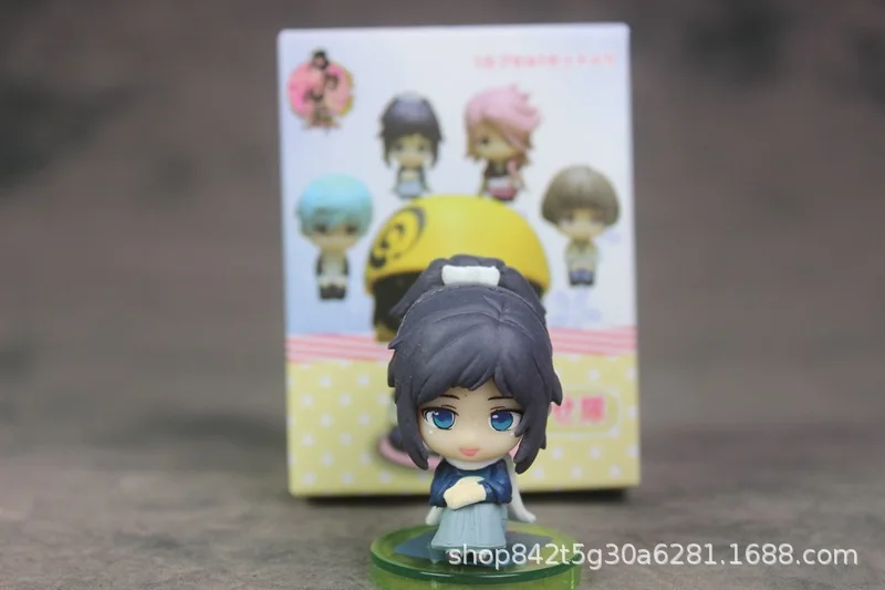Аниме one piece Pop Cp9 Rob. Lucky Garage Kit Модель