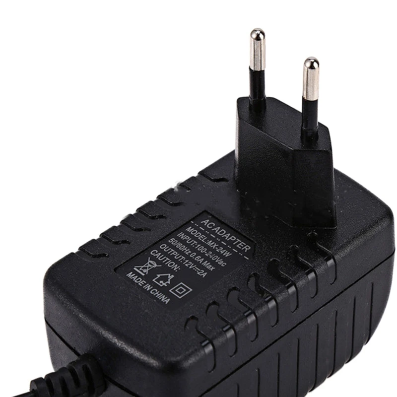 12V 2A AC Wall Charger Power Cord Cable Adapter For Acer Iconia Tab A510 A511 A700 A701 Tablet