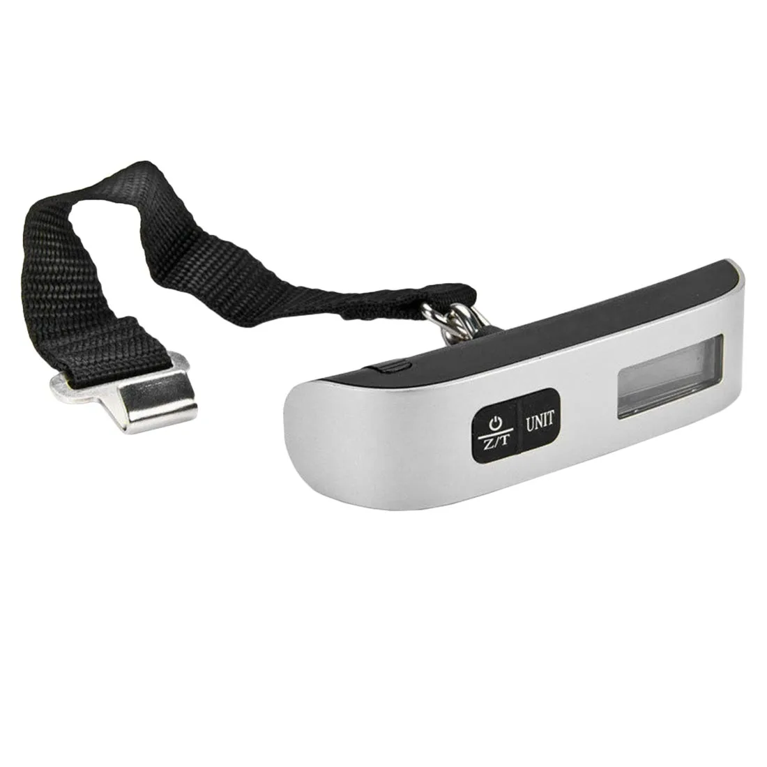 Ribbon no backlight 50 кг/110lb багажные весы с ЖК-дисплеем электронные цифровые Портативный чемодан дорожные весы весит багажная сумка Висячие весы Баланс Вес - Цвет: Ribbon no backlight