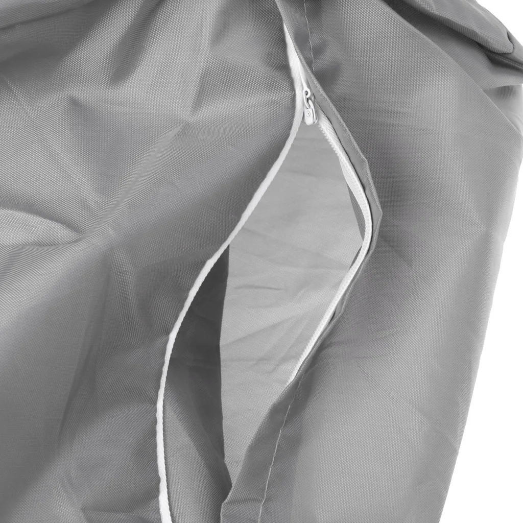 Waterproof Vented Motor Boat Engine Cover Protector Universal fit for 2-5 HP