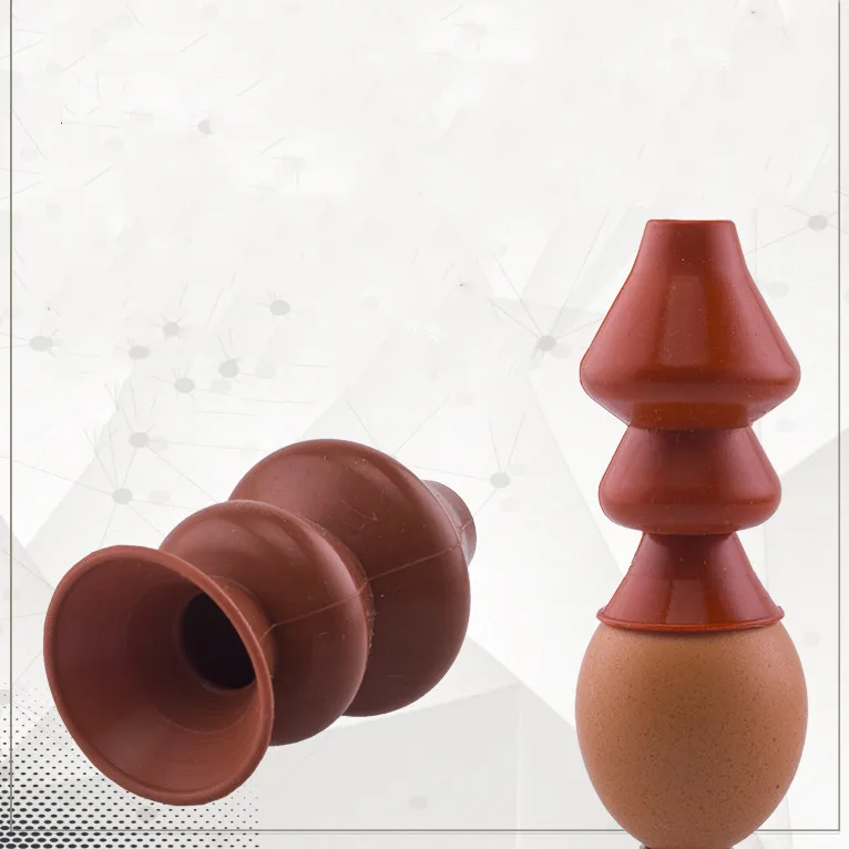 

Spherical products special manipulator vacuum sucker industrial pneumatic fittings egg sucker silicone