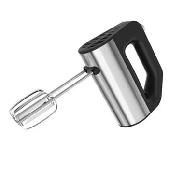 

Electric Handhold Eggbeater with Handle Protable Practical Whisk Tool for Milk Drink Coffee Frother Mixer Foamer