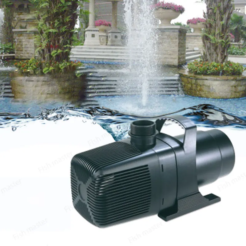 Fish Pond Water Pump Fountain Large 